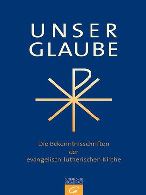 cover image of Unser Glaube